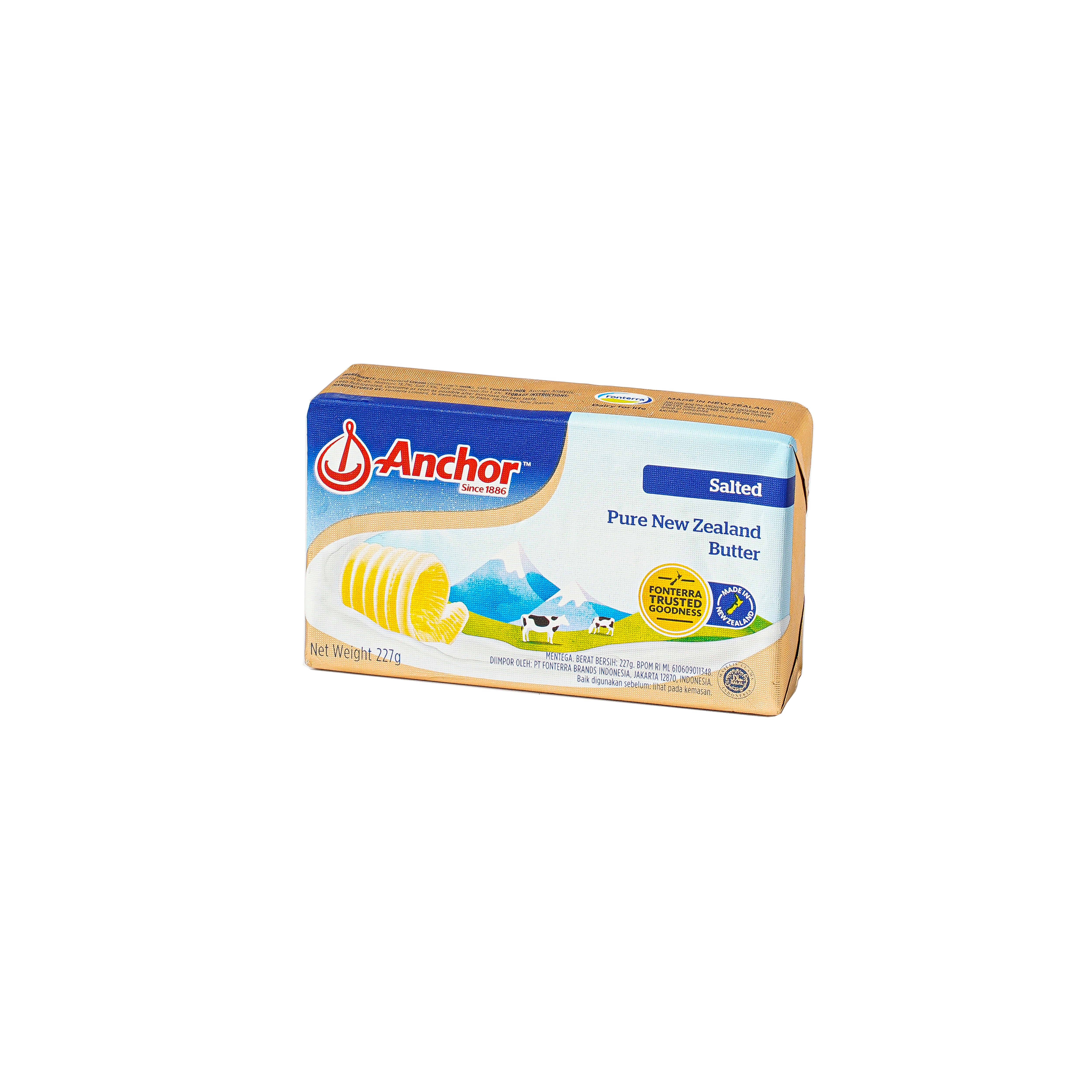 Anchor Pure New Zealand Butter Pats